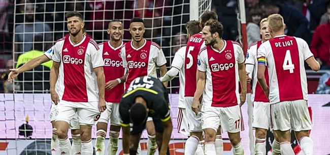 Foto: 'FC Barcelona zorgt voor schok bij Ajax: razendsnelle deal het doel'