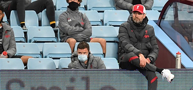 Foto: Liverpool incasseert nu al klap voor CL-kraker tegen Ajax