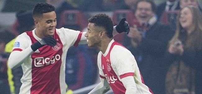 Foto: 'AC Milan wil Ajax-speler; probleem lonkt door zaakwaarnemer'