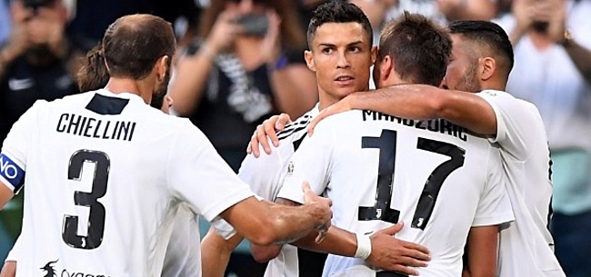 Foto: 'Juventus denkt aan spectaculaire comeback publiekslieveling'
