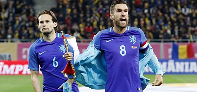 Foto: Blind countert kritiek: 'Zo is Frankrijk wereldkampioen geworden'