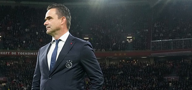 Foto: 'Ajax wil Europese top aftroeven in strijd om Russisch talent'