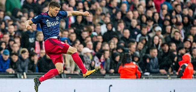 Foto: VIDEO: Huntelaar schiet Ajax langszij in Alkmaar