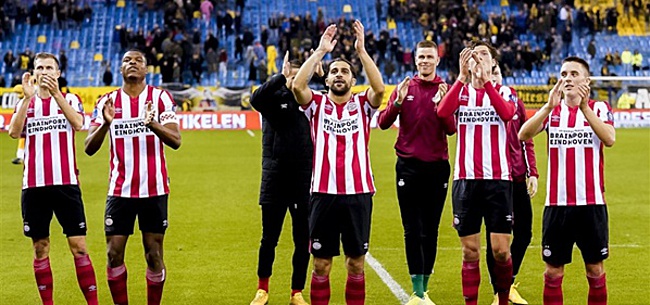 Foto: 'PSV neemt afscheid van drie grootverdieners'