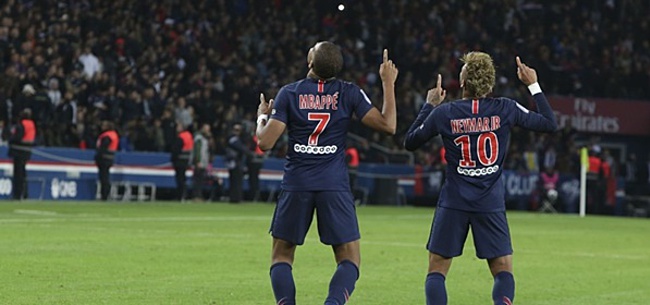 Foto: 'Enorm drama op komst voor Paris Saint-Germain'