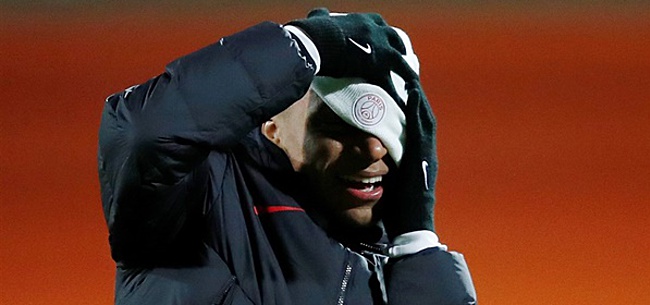 Foto: 'Mbappé gaat verlengen bij PSG, maar mét clausule'
