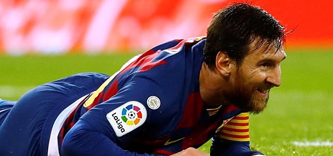 Foto: 'Vader klapt uit de school: Messi heeft keuze gemaakt'