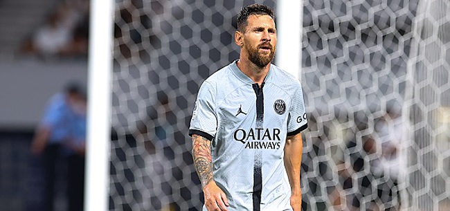 Foto: 'Groen licht voor Lionel Messi-transfer'