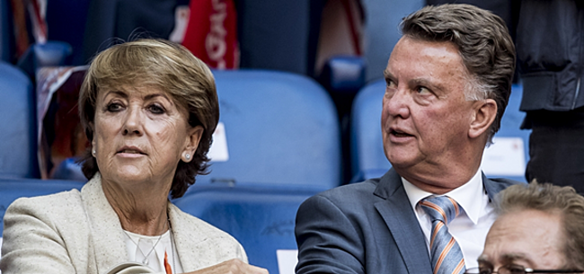 Foto: 'Van Gaal maakt schokkende comeback als coach'