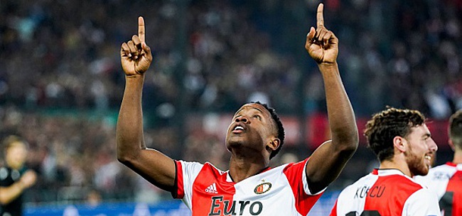 Foto: 'Feyenoord gaat megabedrag verdienen aan Sinisterra'