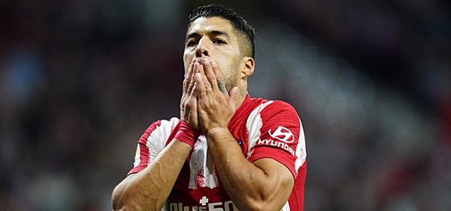 Foto: 'Ajax krijgt Suárez-klap'
