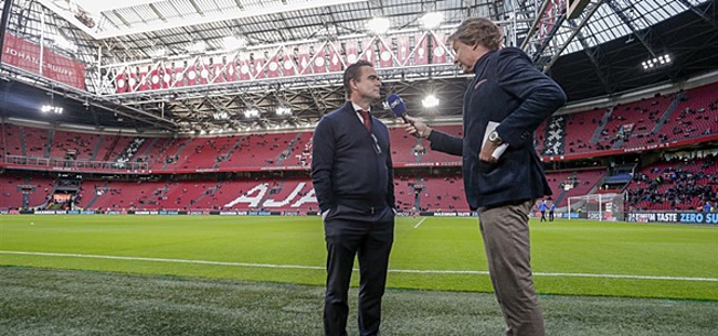 Foto: 'Marc Overmars werkt aan Ajax-tovertransfer'