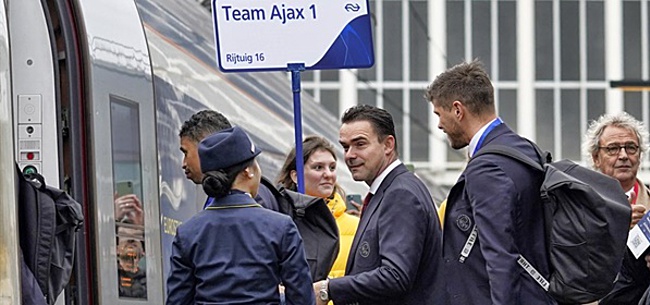 Foto: Ajax shopt bij Feyenoord: 'Het gaat om ongekende hoge bedragen'