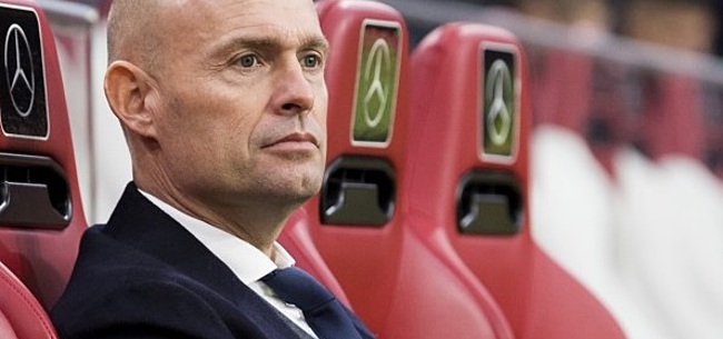 Foto: 'Keizer verrast: Ajax in opvallende formatie tegen PSV'
