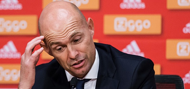 Foto: Ouaali: 'Géén hoofdtrainer uit het buitenland bij Ajax'