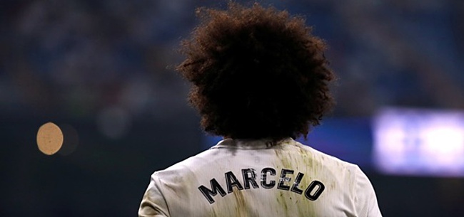 Foto: 'Marcelo shockeert Real Madrid met pijnlijk transferverzoek'