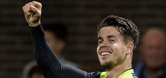 Foto: VIDEO: PSV op voorsprong via controversiële penalty