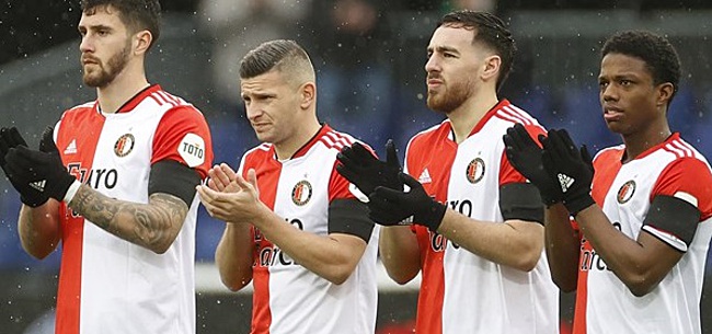 Foto: 'Feyenoord rekent op financiële klappers'