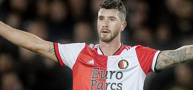 Foto: 'Feyenoord verkoopt Senesi voor een fooi'