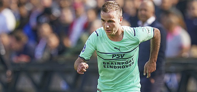 Foto: 'Vertrek Götze bij PSV lijkt onafwendbaar'