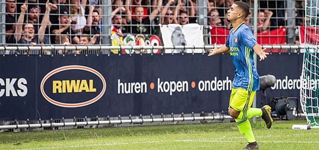 Foto: 'Feyenoord slaat na binnenhouden Summerville nóg een enorme slag'