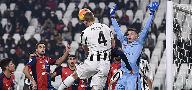 Foto: De Ligt-geruchten houden Juventus in hun greep