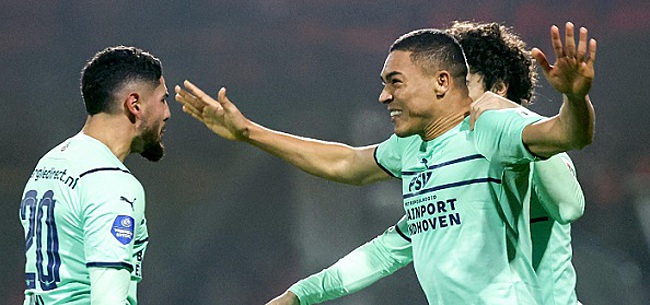 Foto: Officieel: PSV zwaait Romero na contractverlenging uit
