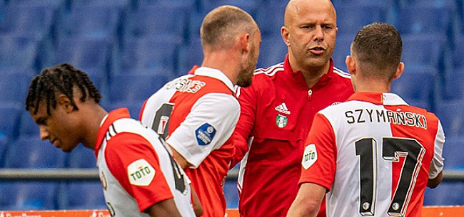 Foto: 'Feyenoord betaalt acht miljoen voor nieuwe Sinisterra'