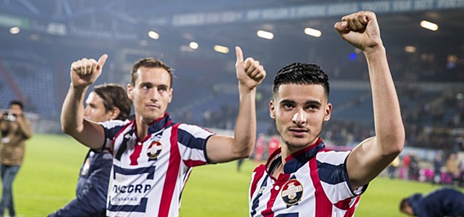 Foto: 'Feyenoord-talent wil nog niet kiezen tussen Nederland en Marokko'