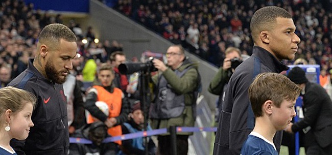 Foto: 'Paris Saint-Germain wil landgenoot Neymar naar Parijs halen'
