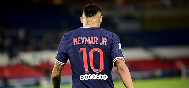 Foto: '2020 mogelijk voorbij voor Neymar na nieuwe klap'