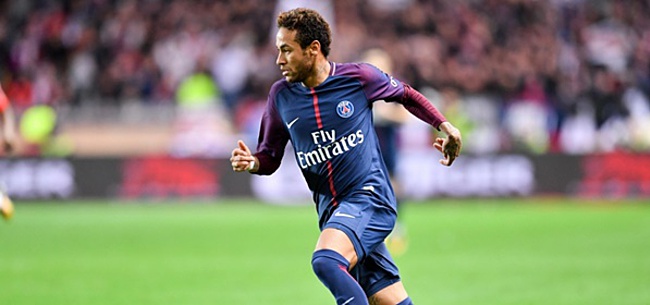 Foto: De reden waarom Neymar een transferclausule van 222 miljoen euro had