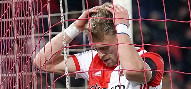 Foto: 'Feyenoord ontvangt opmerkelijk bod op Jörgensen'