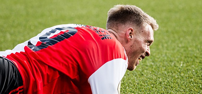 Foto: Jörgensen kent remedie voor Feyenoord-crisis