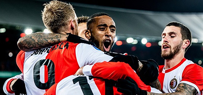 Foto: 'Feyenoorder is al rond met nieuwe werkgever'