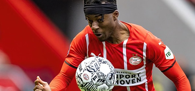 Foto: 'Opsteker voor PSV richting Feyenoord-uit'