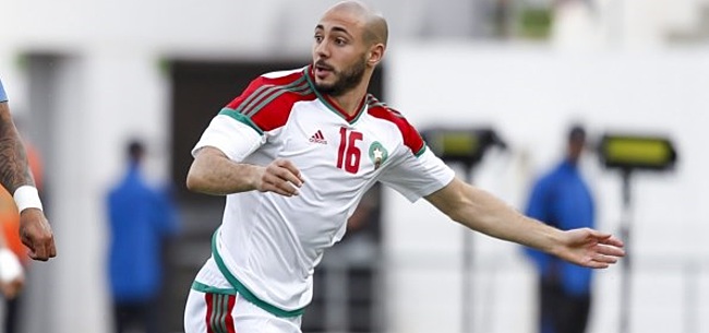 Foto: 'In een poule met deze drie landen gaat Marokko door op het WK'