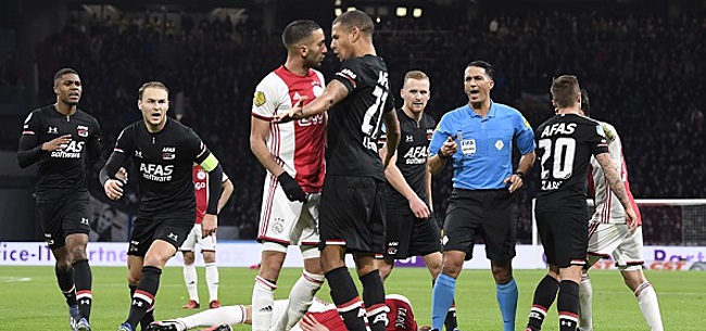 Foto: 'Ajax en AZ krijgen nu al groot nieuws uit Zeist'