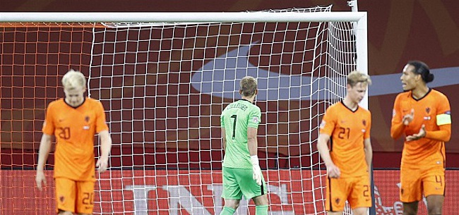 Foto: 'KNVB kan omstreden Oranje-interland niet schrappen'