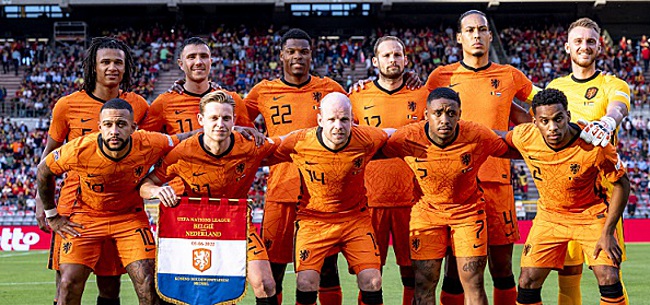 Foto: 'Oranje-international terug naar Ajax'