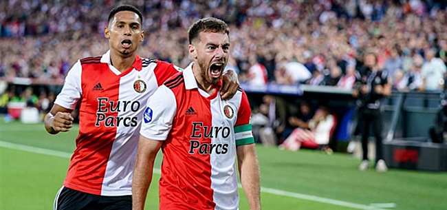 Foto: 'Feyenoord incasseert flinke tegenvaller'