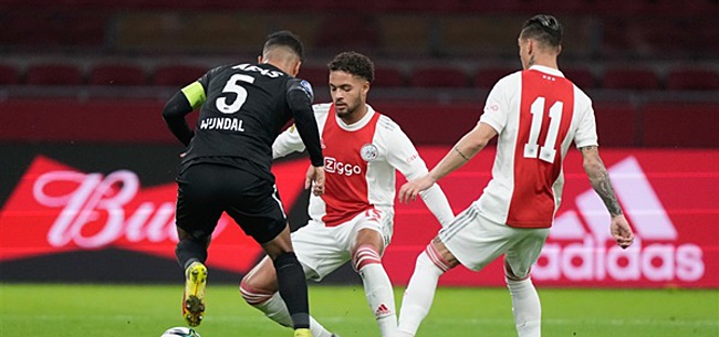 Foto: 'Wijndal heeft duidelijke Ajax-boodschap'