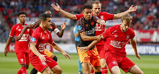 Foto: 'Voor FC Twente en PSV zou het beter zijn om definitief te stoppen'