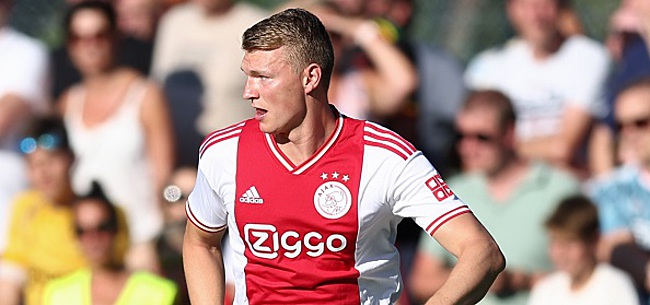 Foto: 'Ajax betaalt 10 miljoen euro voor opvolger Schuurs'