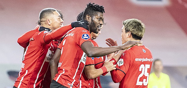 Foto: 'PSV neemt grote beslissing in felle titelstrijd'
