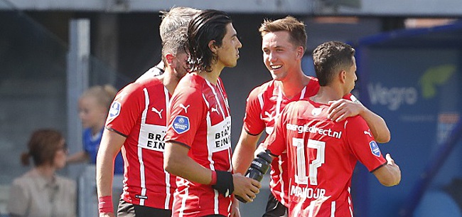 Foto: 'PSV-bod van vijf miljoen euro'