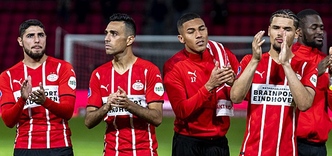 Foto: 'Veel wijzigingen in basisopstelling PSV'