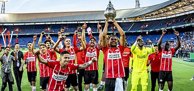 Foto: 'PSV slaat grote slag met tienersensatie'