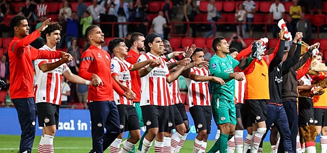 Foto: 'Van Nistelrooy kiest deze elf namen tegen Monaco'