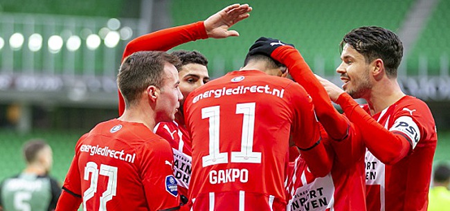 Foto: 'PSV gaat voor last minute-transfer in Bundesliga'